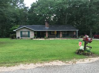 25231 Lake Choctaw Rd, Franklinton, LA 70438