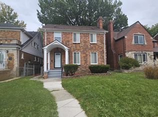 16544 Chandler Park Dr, Detroit, MI 48224