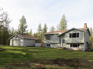 22311 S Ritchey Rd, Cheney, WA 99004