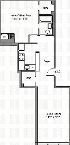 1st image of 90 Lexington Ave APT 10H