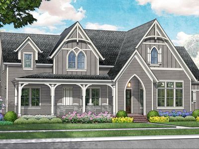 100 Morris St Lot 2594, Franklin, TN, 37064