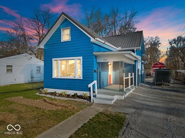 2108 Spring St, New Castle, IN 47362