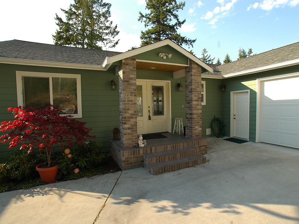 North end view home