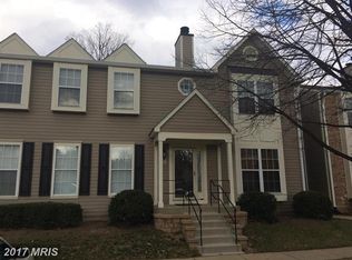 7802 Harrowgate Cir #132, Springfield, VA 22152