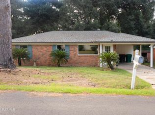 122 Alabama Rd, Lafayette, LA 70501