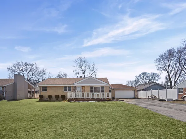 (undisclosed Address), Justice, IL 60458