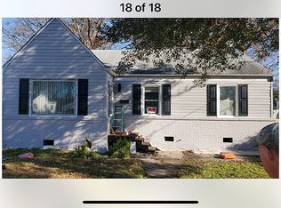 621 Sedgefield Dr, Newport News, VA 23605