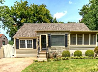 211 E 33rd Pl, Tulsa, OK 74105