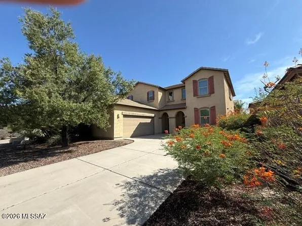 8370 N Ponderosa Pine Pl, Tucson, AZ 85743