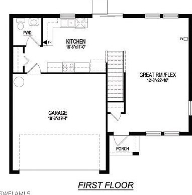 2nd image of 1010 NE 15th Terrace Cpe