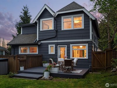 314 NE 56th Street, Seattle, WA, 98105