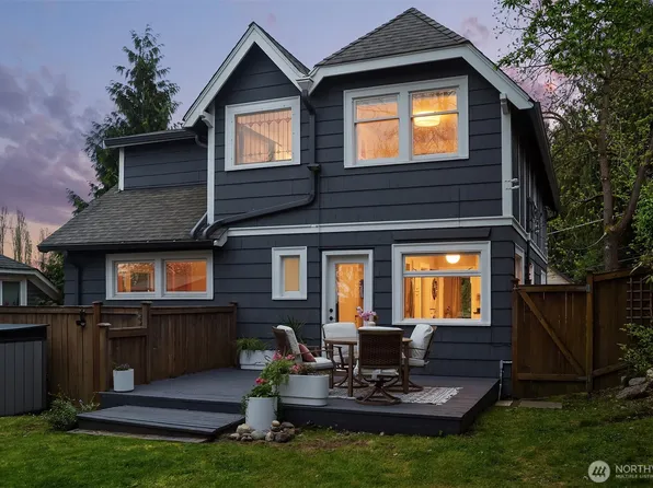 314 NE 56th Street, Seattle, WA 98105