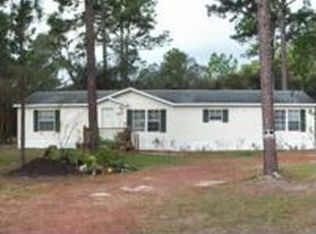 4290 S Pencil Pt, Homosassa, FL 34446