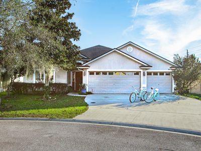 1163 Hyacinth St, Saint Augustine, FL, 32092