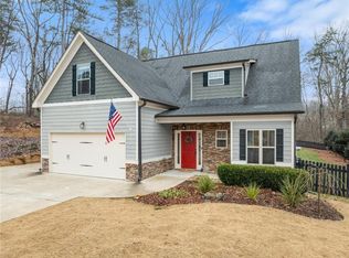 137 Bryn Dr, Dawsonville, GA 30534