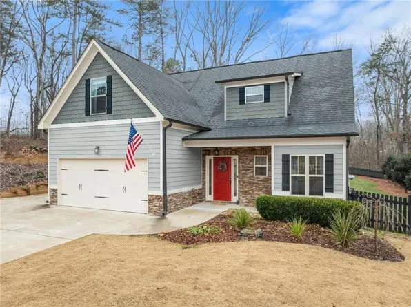 137 Bryn Dr, Dawsonville, GA 30534