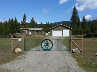 205 W Hummingbird Ln, Blanchard, ID 83804