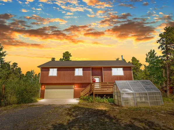 4 Gap Rd, Black Hawk, CO 80422