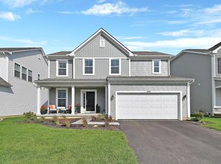 5810 Flatiron Rd, Westerville, OH 43081