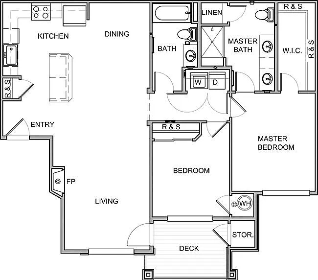 9220 Wilde Ln #206 — Photo 9
