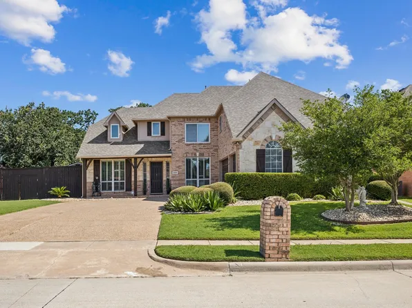 4105 Tree House Ln, Corinth, TX 76208