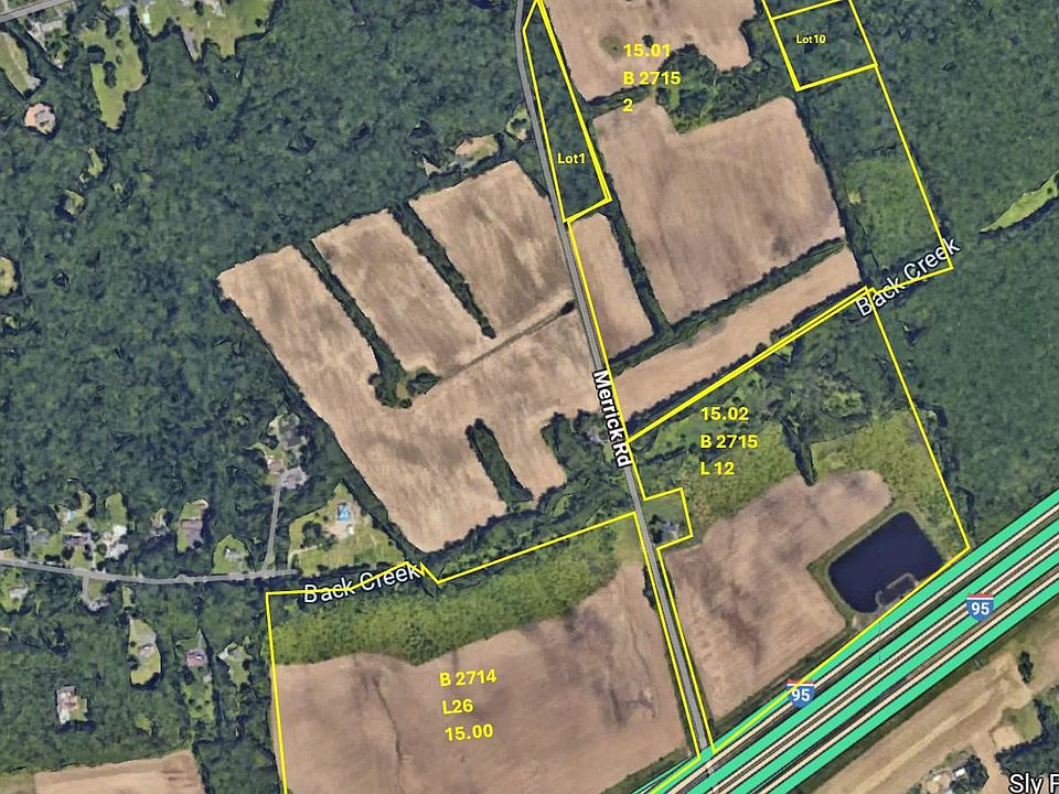 2nd image of Merrick Rd