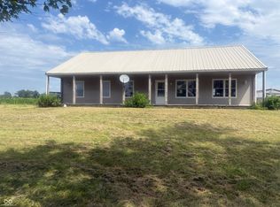 3602 E 1100th Rd S, Flat Rock, IN 47234