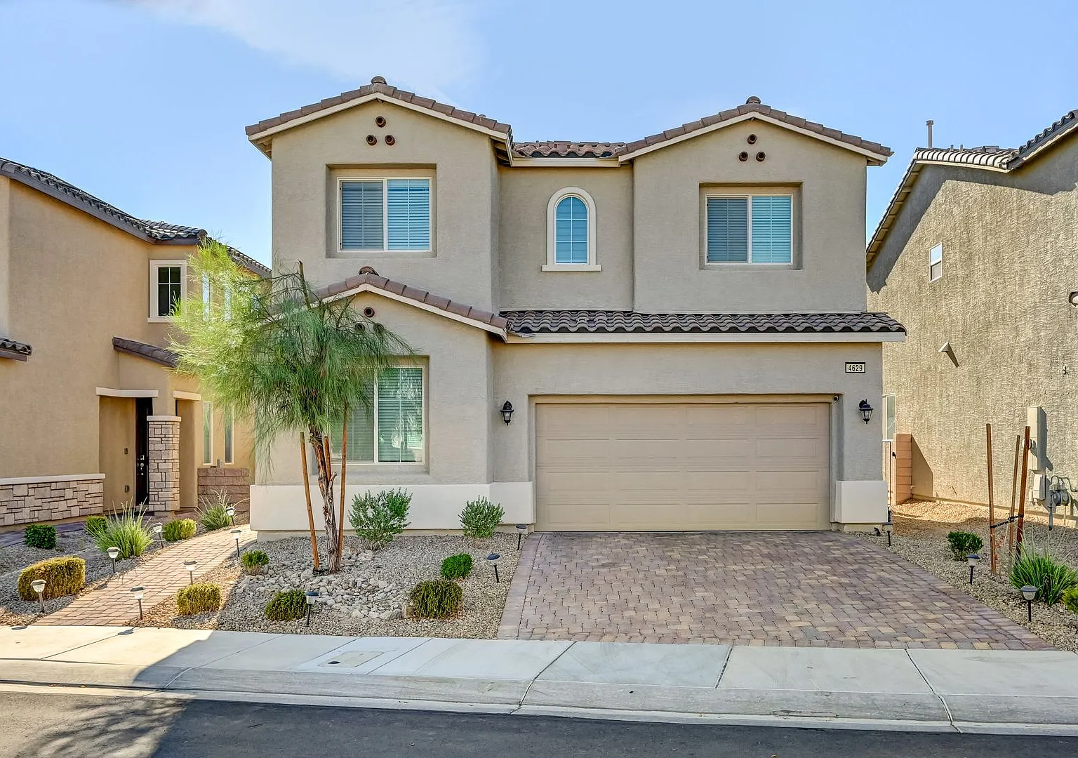 Welcome to 4629 Fragrant St., a spacious 2-story home in gated community — Photo 1