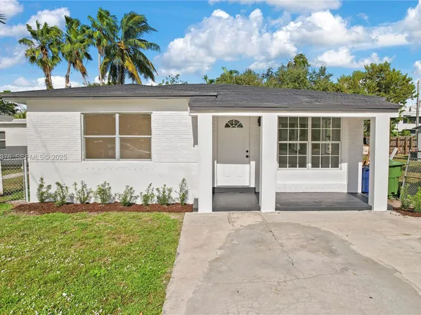 608 NW 6th Ct, Hallandale, FL 33009