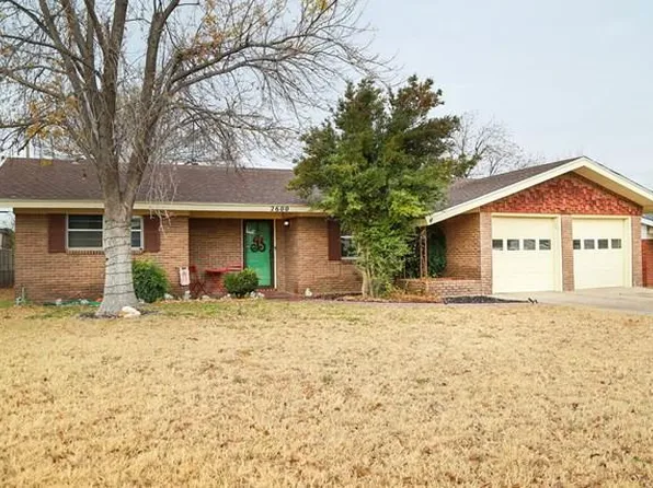 2600 Carol Dr, Big Spring, TX 79720