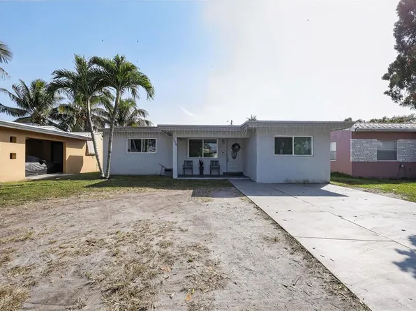2538 Sherman St, Hollywood, FL 33020