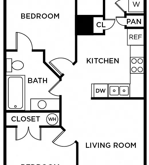 Woodbrook Apartment Homes — Photo 25