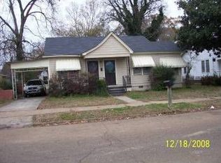 610 W Silas Brown St, Jackson, MS 39204