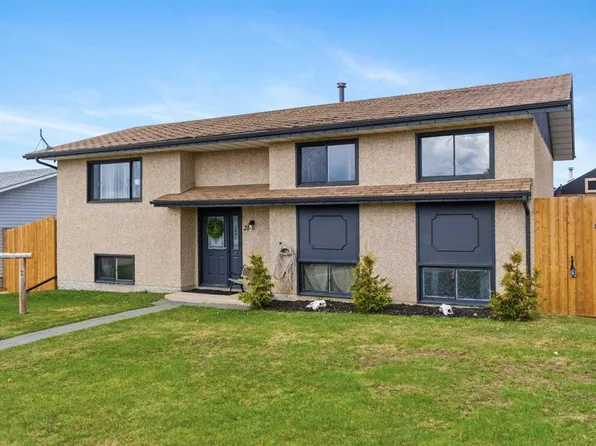 21 E Pan Am St, Swan Hills, AB T0G 2C0