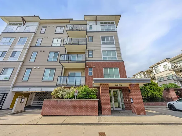 6468 195a St #202, Surrey, BC V4N 6R6