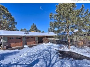 3004 Constellation Dr, Colorado Springs, CO 80906