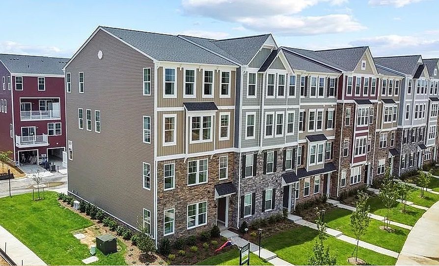 1st image of 9022 Milton Mill Dr #A