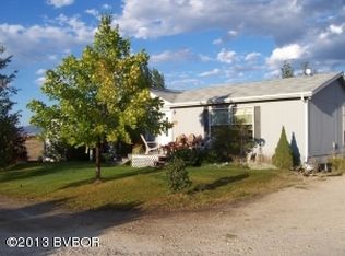 415 Lynx Ln, Stevensville, MT 59870