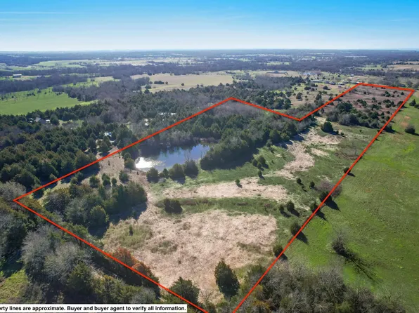 Tbd Fm 1571, Lone Oak, TX 75453