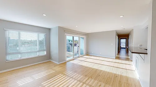 Floor plan Three Bedroom Penthouse