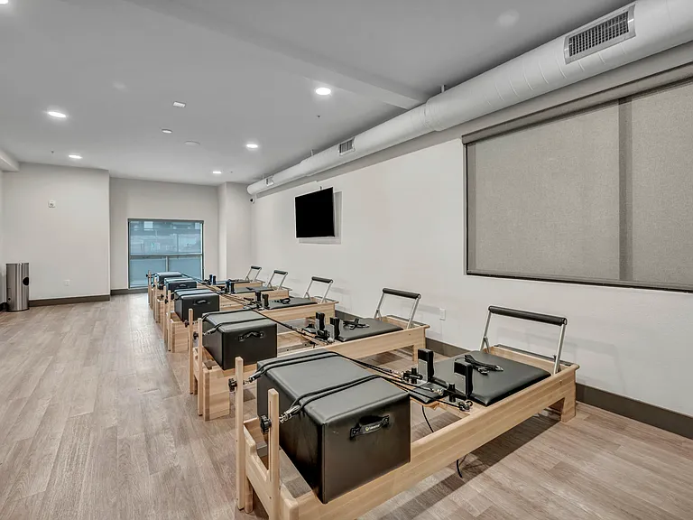 Pilates Studio - 3 Free Classes a Week!