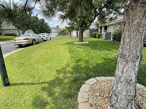 Side yard