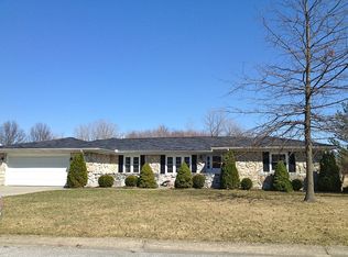 1361 S Valhalla St, Upland, IN 46989