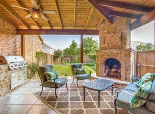 4120 History Cir, Frisco, TX 75034