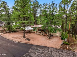 4601 W Rogers Dr, Show Low, AZ 85901