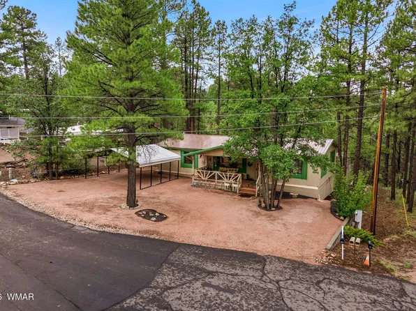 4601 W Rogers Dr, Show Low, AZ 85901