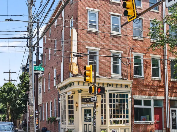 637 N 2nd St APT 2, Philadelphia, PA 19123
