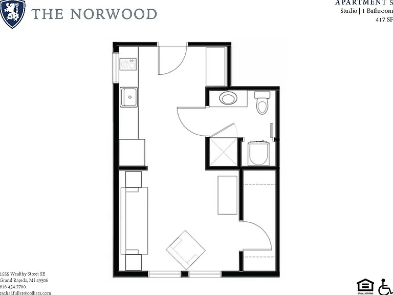 The Norwood - Floor Plans 5 The Norwood - Floor Plans 5