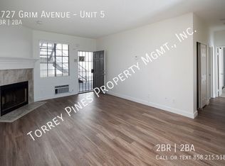 3727 Grim Ave #5, San Diego, CA 92104