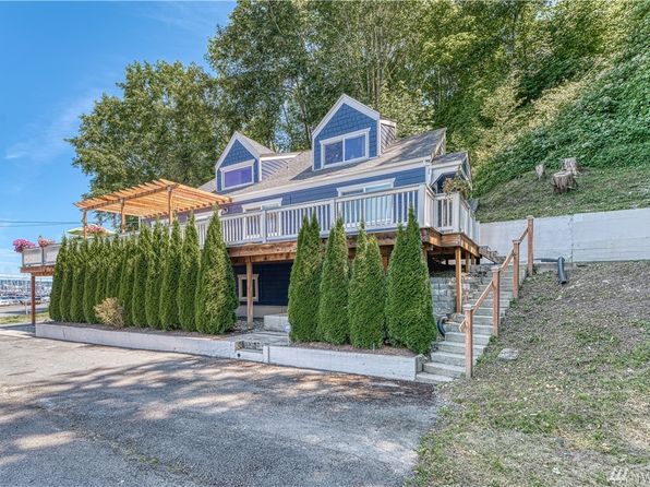 202 Bay St Port Orchard Wa 98366 Zillow